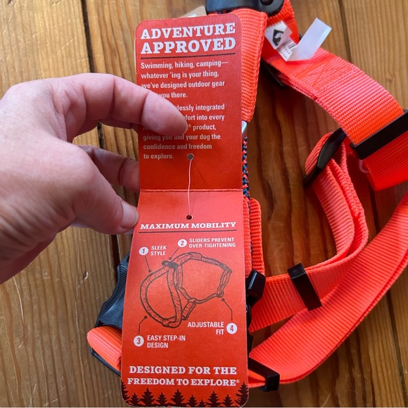 XX-Large Rope Harness - Picture 7 of 7